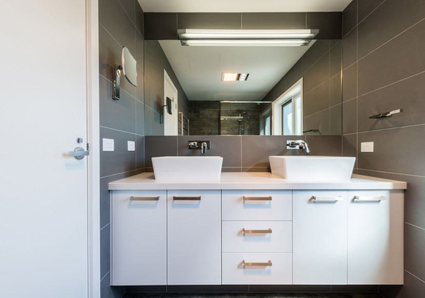 Bathroom and Laundry Cabinets